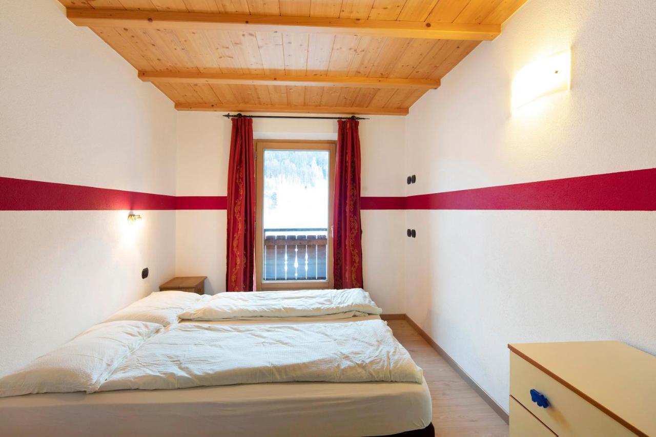 Rosso Al Bait Da Giulio Appartement Livigno Buitenkant foto